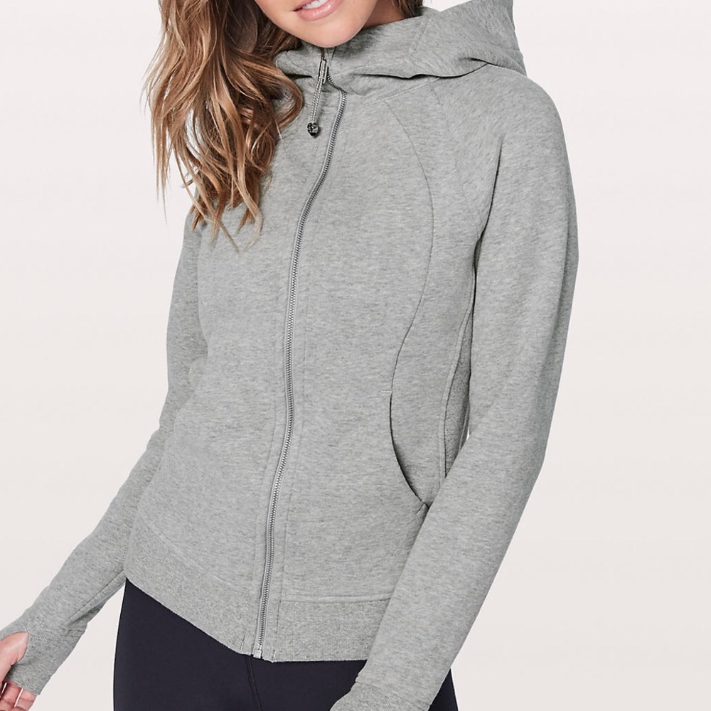 Lululemon Scuba Hoodie